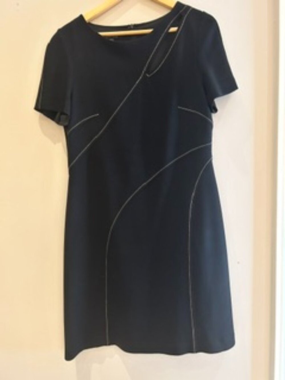 Judith and Charles Dress
